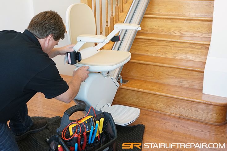 Common Stairlift Problems