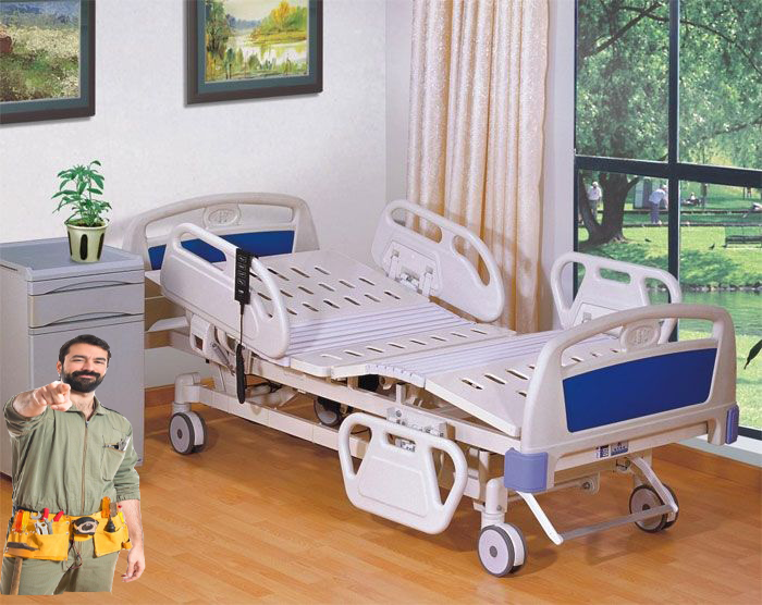 Electronic Hospital Beds on rent in Delhi